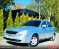 Сірий ВАЗ Priora, об'ємом двигуна 1.6 л та пробігом 95 тис. км за 2650 $, фото 1 на Automoto.ua
