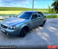 Серый ВАЗ Priora, объемом двигателя 1.6 л и пробегом 161 тыс. км за 1750 $, фото 1 на Automoto.ua