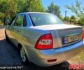 Серый ВАЗ Priora, объемом двигателя 1.6 л и пробегом 199 тыс. км за 1550 $, фото 2 на Automoto.ua