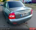 Серый ВАЗ Priora, объемом двигателя 1.6 л и пробегом 260 тыс. км за 2300 $, фото 1 на Automoto.ua