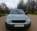Серый ВАЗ Priora, объемом двигателя 1.6 л и пробегом 190 тыс. км за 2400 $, фото 1 на Automoto.ua