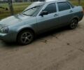Серый ВАЗ Priora, объемом двигателя 1.6 л и пробегом 120 тыс. км за 3300 $, фото 4 на Automoto.ua