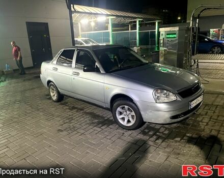 Сірий ВАЗ Priora, об'ємом двигуна 1.6 л та пробігом 203 тис. км за 2300 $, фото 5 на Automoto.ua