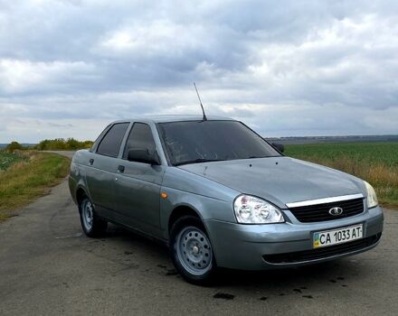 Сірий ВАЗ Priora, об'ємом двигуна 1.6 л та пробігом 0 тис. км за 2100 $, фото 11 на Automoto.ua