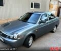 Сірий ВАЗ Priora, об'ємом двигуна 1.6 л та пробігом 200 тис. км за 1450 $, фото 1 на Automoto.ua