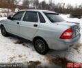 Серый ВАЗ Priora, объемом двигателя 1.6 л и пробегом 1460 тыс. км за 2700 $, фото 1 на Automoto.ua