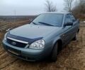 Серый ВАЗ Priora, объемом двигателя 1.6 л и пробегом 162 тыс. км за 2400 $, фото 1 на Automoto.ua