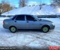 Сірий ВАЗ Priora, об'ємом двигуна 1.6 л та пробігом 300 тис. км за 2150 $, фото 7 на Automoto.ua