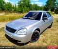 Серый ВАЗ Priora, объемом двигателя 1.6 л и пробегом 140 тыс. км за 1850 $, фото 2 на Automoto.ua