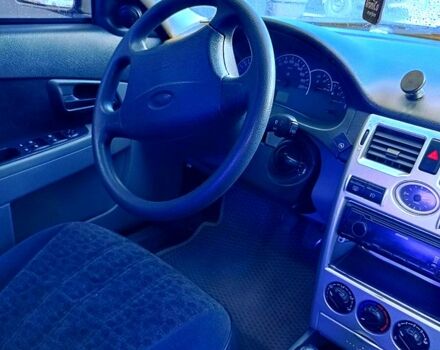 Серый ВАЗ Priora, объемом двигателя 1.6 л и пробегом 245 тыс. км за 2300 $, фото 3 на Automoto.ua