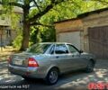 Серый ВАЗ Priora, объемом двигателя 1.6 л и пробегом 150 тыс. км за 2250 $, фото 8 на Automoto.ua