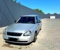 Сірий ВАЗ Priora, об'ємом двигуна 1.6 л та пробігом 193 тис. км за 2050 $, фото 1 на Automoto.ua