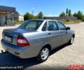 Серый ВАЗ Priora, объемом двигателя 1.6 л и пробегом 165 тыс. км за 2600 $, фото 1 на Automoto.ua