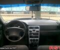 Серый ВАЗ Priora, объемом двигателя 1.6 л и пробегом 280 тыс. км за 2300 $, фото 5 на Automoto.ua
