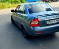 Серый ВАЗ Priora, объемом двигателя 1.6 л и пробегом 195 тыс. км за 2700 $, фото 1 на Automoto.ua