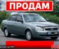 Серый ВАЗ Priora, объемом двигателя 1.6 л и пробегом 150 тыс. км за 3000 $, фото 1 на Automoto.ua