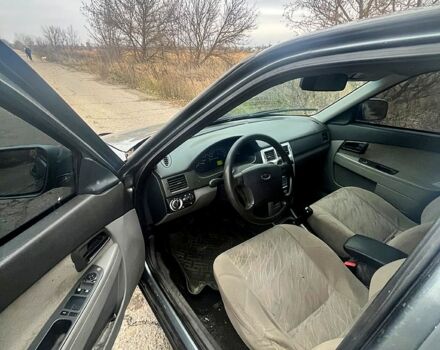 Серый ВАЗ Priora, объемом двигателя 1.6 л и пробегом 250 тыс. км за 2000 $, фото 8 на Automoto.ua