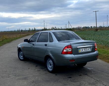 Сірий ВАЗ Priora, об'ємом двигуна 1.6 л та пробігом 0 тис. км за 2100 $, фото 5 на Automoto.ua