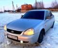 Серый ВАЗ Priora, объемом двигателя 1.6 л и пробегом 280 тыс. км за 2300 $, фото 1 на Automoto.ua