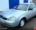Серый ВАЗ Priora, объемом двигателя 1.6 л и пробегом 83 тыс. км за 2900 $, фото 1 на Automoto.ua