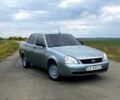 Сірий ВАЗ Priora, об'ємом двигуна 1.6 л та пробігом 0 тис. км за 2100 $, фото 3 на Automoto.ua