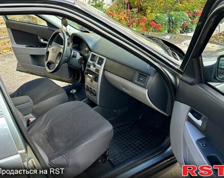 Серый ВАЗ Priora, объемом двигателя 1.6 л и пробегом 145 тыс. км за 2750 $, фото 11 на Automoto.ua