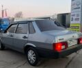 Серый ВАЗ Приора, объемом двигателя 16 л и пробегом 146 тыс. км за 1200 $, фото 5 на Automoto.ua