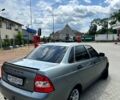 Серый ВАЗ Priora, объемом двигателя 1.6 л и пробегом 55 тыс. км за 3850 $, фото 1 на Automoto.ua