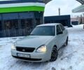 Сірий ВАЗ Priora, об'ємом двигуна 1.6 л та пробігом 1350 тис. км за 1900 $, фото 1 на Automoto.ua