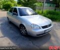 Серый ВАЗ Priora, объемом двигателя 1.6 л и пробегом 164 тыс. км за 2700 $, фото 1 на Automoto.ua