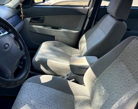 Серый ВАЗ Priora, объемом двигателя 1.6 л и пробегом 150 тыс. км за 2250 $, фото 12 на Automoto.ua