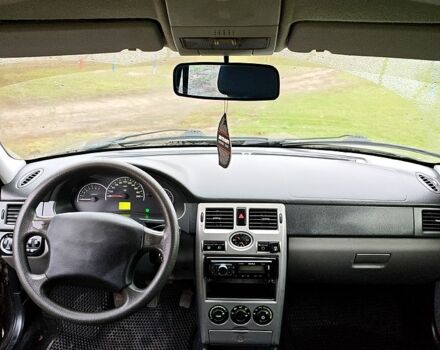 Серый ВАЗ Priora, объемом двигателя 1.6 л и пробегом 182 тыс. км за 2499 $, фото 7 на Automoto.ua