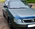 Сірий ВАЗ Priora, об'ємом двигуна 1.6 л та пробігом 184 тис. км за 3500 $, фото 1 на Automoto.ua