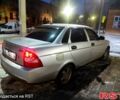 Серый ВАЗ Priora, объемом двигателя 1.6 л и пробегом 20900 тыс. км за 3100 $, фото 1 на Automoto.ua