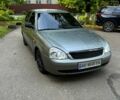 Сірий ВАЗ Priora, об'ємом двигуна 1.6 л та пробігом 240 тис. км за 1700 $, фото 1 на Automoto.ua