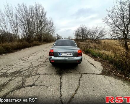 Серый ВАЗ Priora, объемом двигателя 1.6 л и пробегом 250 тыс. км за 2000 $, фото 4 на Automoto.ua