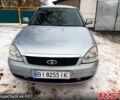 Серый ВАЗ Priora, объемом двигателя 1.6 л и пробегом 1460 тыс. км за 2700 $, фото 1 на Automoto.ua