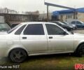 Сірий ВАЗ Priora, об'ємом двигуна 1.6 л та пробігом 200 тис. км за 2299 $, фото 3 на Automoto.ua