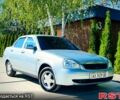Сірий ВАЗ Priora, об'ємом двигуна 1.6 л та пробігом 95 тис. км за 2650 $, фото 3 на Automoto.ua