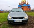 Серый ВАЗ Priora, объемом двигателя 1.6 л и пробегом 182 тыс. км за 2499 $, фото 1 на Automoto.ua