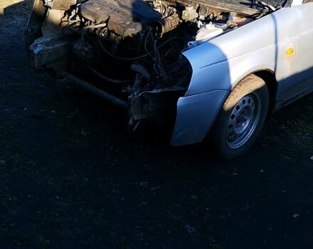 Сірий ВАЗ Priora, об'ємом двигуна 1.6 л та пробігом 200 тис. км за 790 $, фото 8 на Automoto.ua