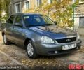 Серый ВАЗ Priora, объемом двигателя 1.6 л и пробегом 145 тыс. км за 2750 $, фото 4 на Automoto.ua