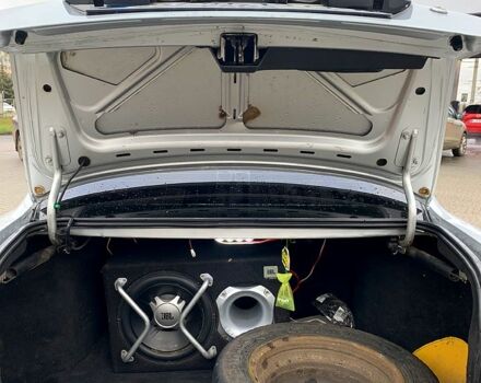 Серый ВАЗ Priora, объемом двигателя 1.6 л и пробегом 200 тыс. км за 3000 $, фото 12 на Automoto.ua