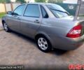 Серый ВАЗ Priora, объемом двигателя 1.6 л и пробегом 190 тыс. км за 2599 $, фото 1 на Automoto.ua