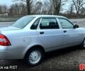 Сірий ВАЗ Priora, об'ємом двигуна 1.6 л та пробігом 83 тис. км за 2900 $, фото 2 на Automoto.ua