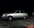 Серый ВАЗ Priora, объемом двигателя 1.6 л и пробегом 170 тыс. км за 3300 $, фото 5 на Automoto.ua