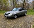 Серый ВАЗ Priora, объемом двигателя 1.6 л и пробегом 200 тыс. км за 2100 $, фото 1 на Automoto.ua