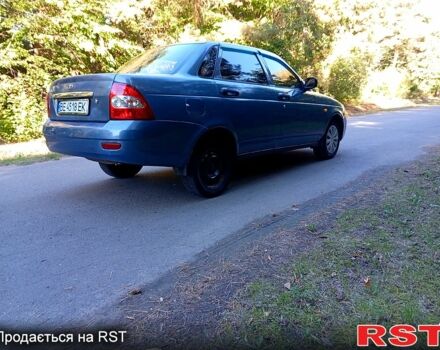 Сірий ВАЗ Priora, об'ємом двигуна 1.6 л та пробігом 181 тис. км за 1850 $, фото 2 на Automoto.ua