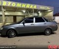 Серый ВАЗ Priora, объемом двигателя 1.6 л и пробегом 171 тыс. км за 3100 $, фото 2 на Automoto.ua