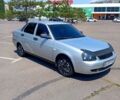 Серый ВАЗ Priora, объемом двигателя 1.6 л и пробегом 187 тыс. км за 2400 $, фото 3 на Automoto.ua